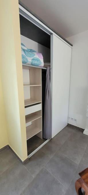 Ferienwohnung Ti Coin Jardin La Paix Exterior foto